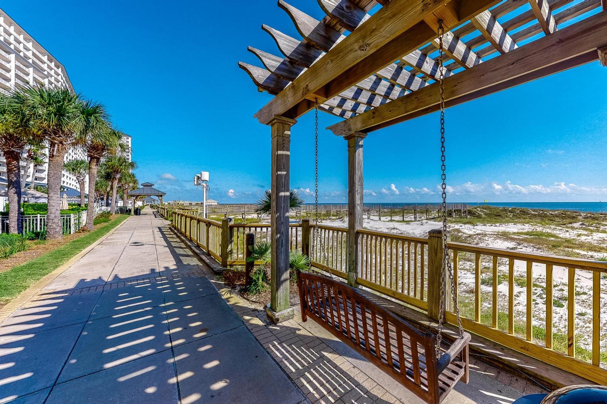 The Beach Club Resort And Spa II Gulf Shores Exterior foto