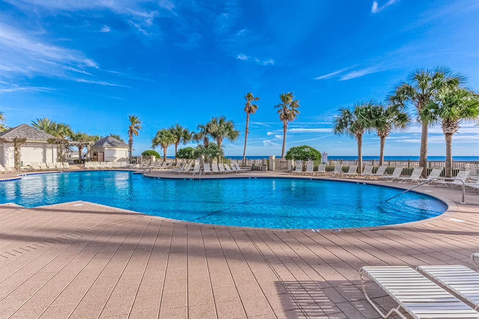 The Beach Club Resort And Spa II Gulf Shores Exterior foto