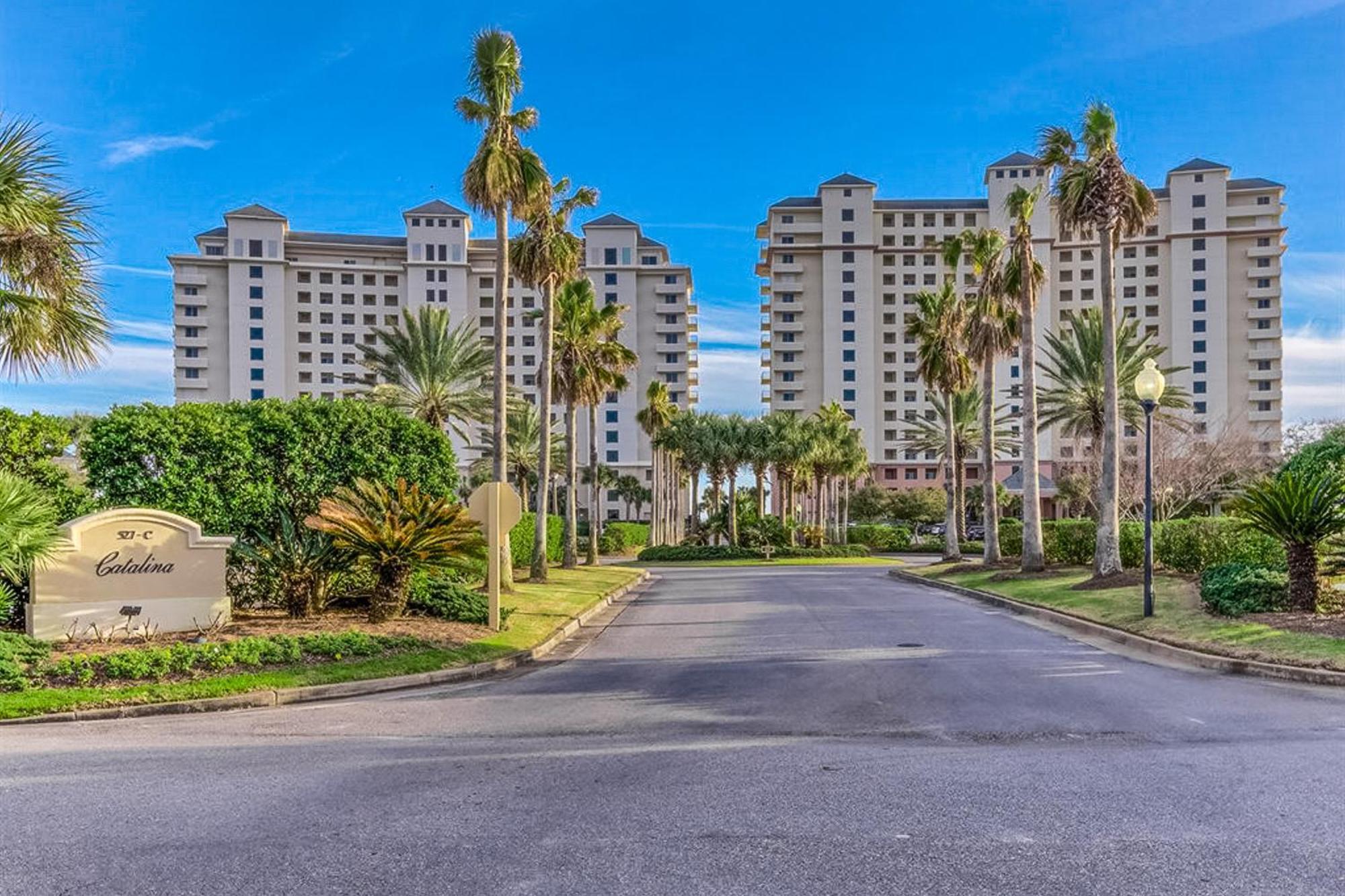 The Beach Club Resort And Spa II Gulf Shores Exterior foto