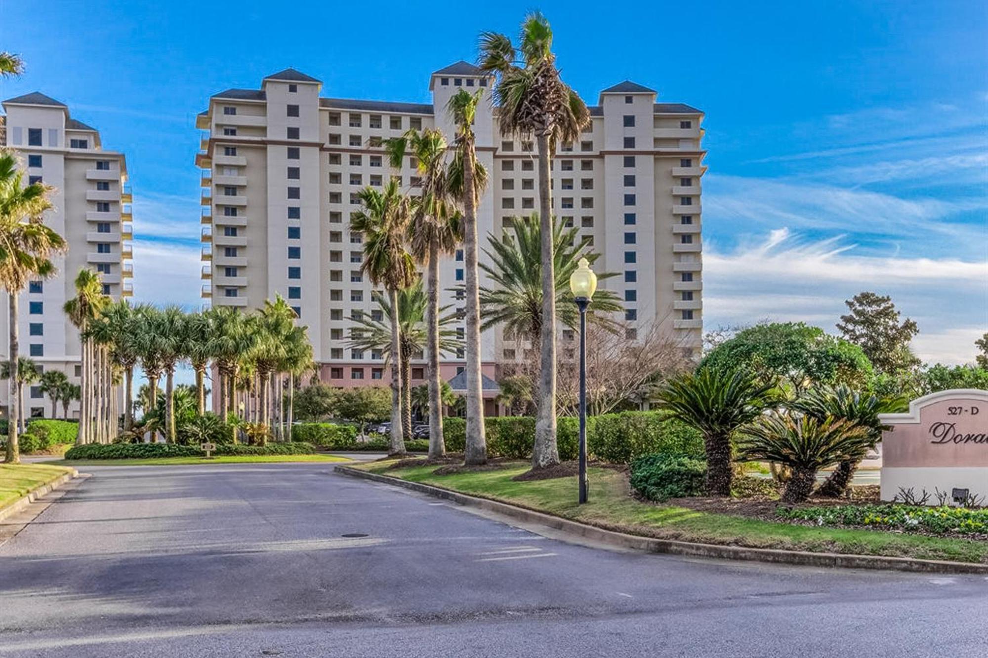 The Beach Club Resort And Spa II Gulf Shores Exterior foto